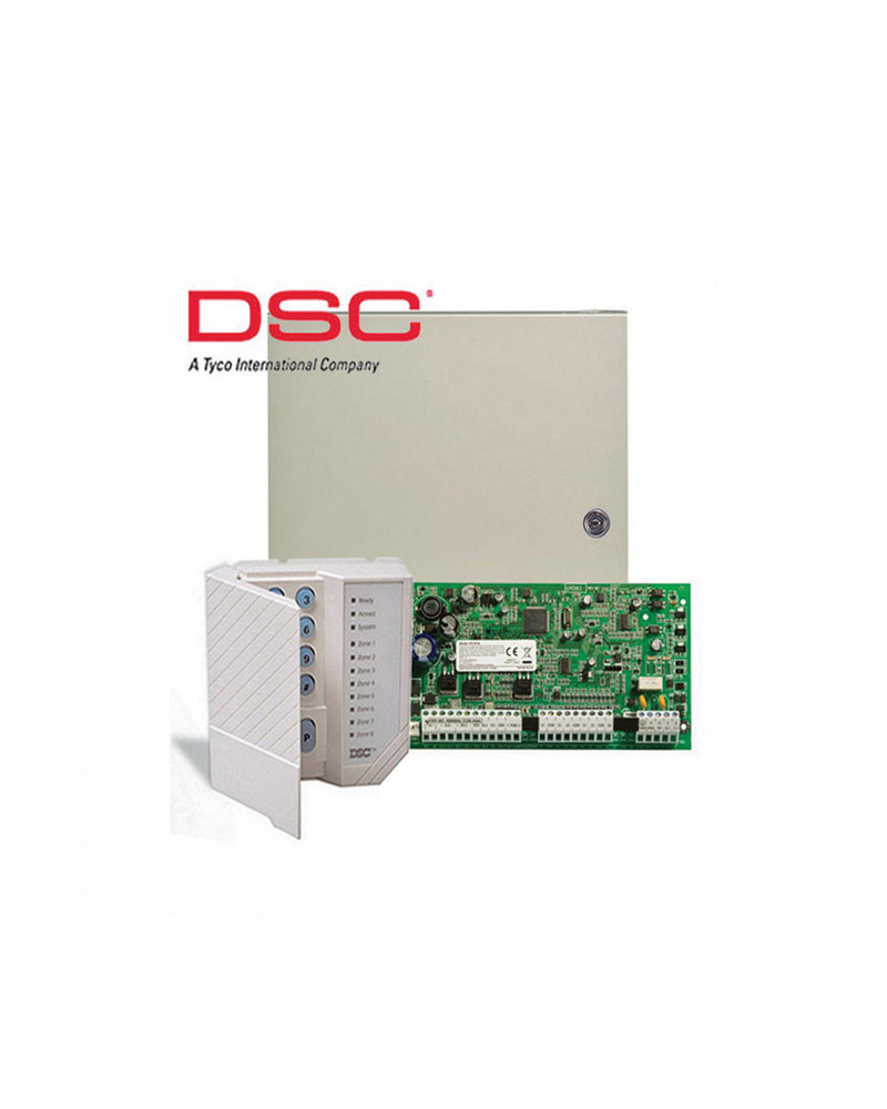 PC 1616 Alarm Paneli DSC